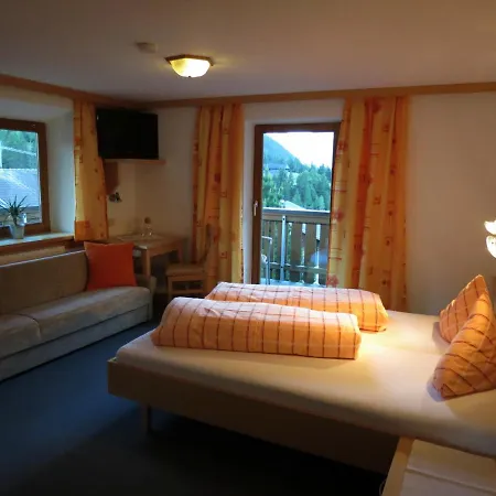 Lesacherhof Hotell