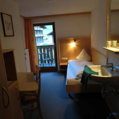 Hotell Lesacherhof