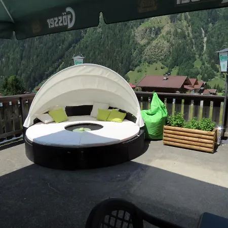 Hotell Lesacherhof