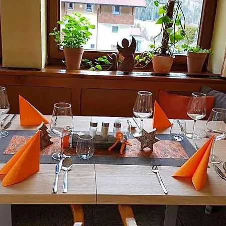 Lesacherhof Otel Kals-am Großglockner