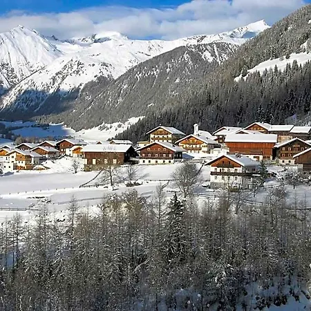 Otel Lesacherhof Kals-am Großglockner
