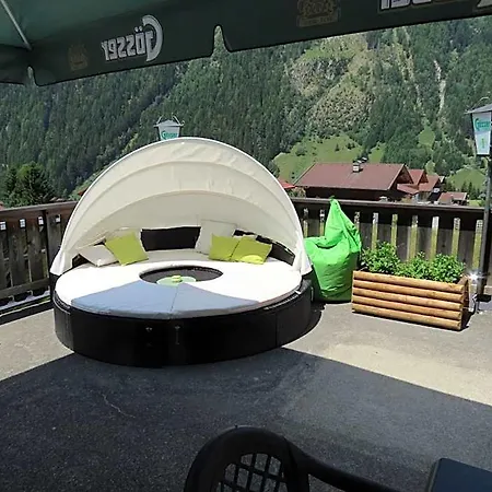 Lesacherhof Otel Kals-am Großglockner