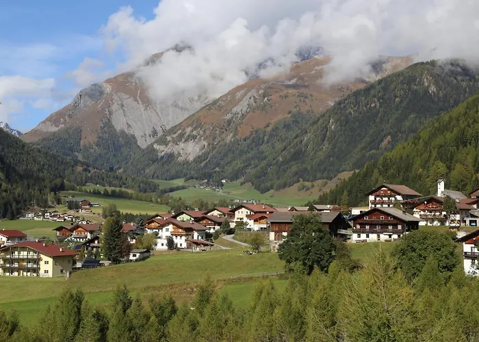 Lesacherhof Szálloda