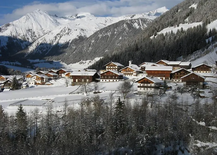 Lesacherhof * Kals-am Großglockner
