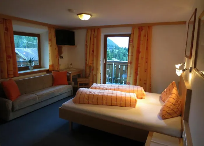 Lesacherhof Szálloda