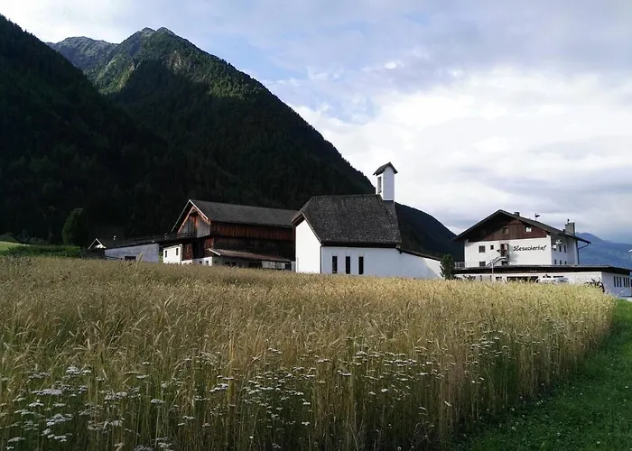 Szálloda Lesacherhof *