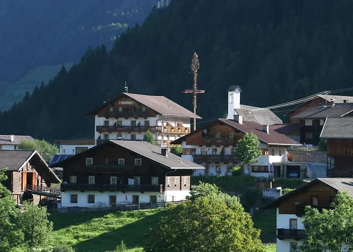 Szálloda Lesacherhof