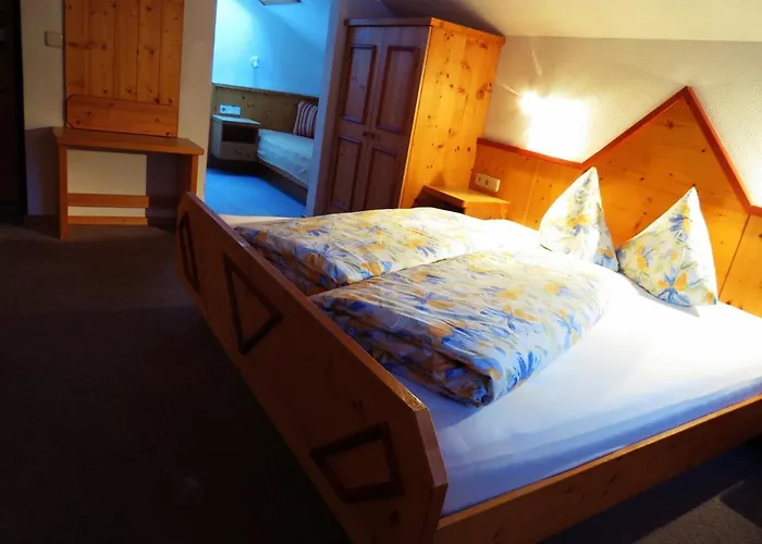 Lesacherhof Kals-am Großglockner