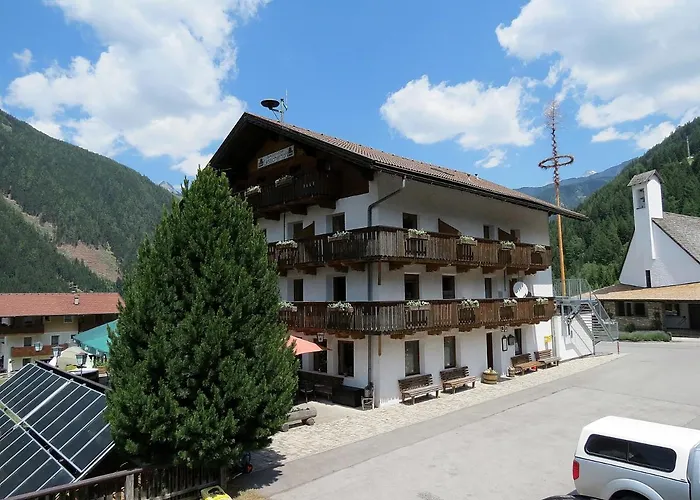 Lesacherhof * Kals-am Großglockner