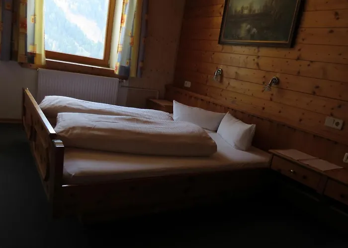 Lesacherhof * Kals-am Großglockner