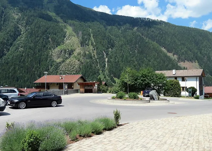 Lesacherhof Szálloda