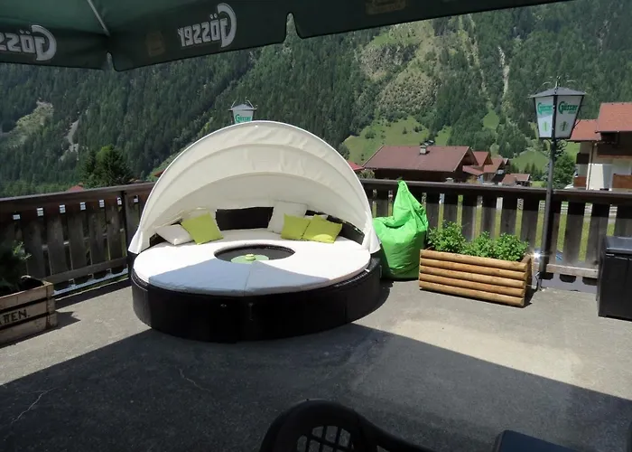 Szálloda Lesacherhof