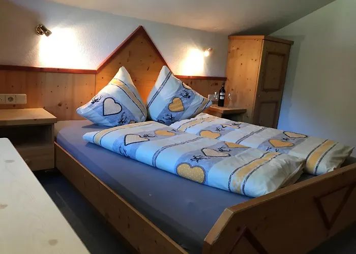 Lesacherhof Szálloda