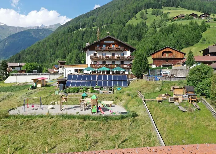 Lesacherhof Szálloda