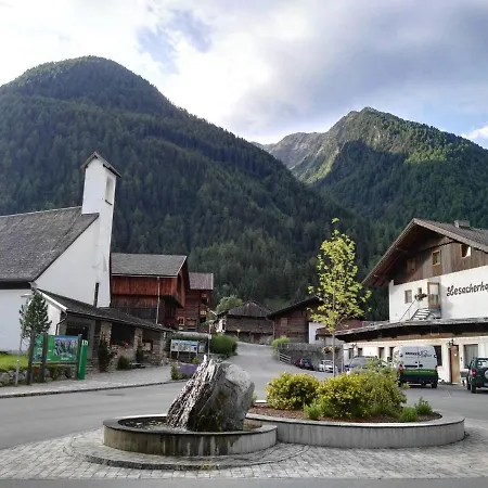 Lesacherhof Kals-am Großglockner